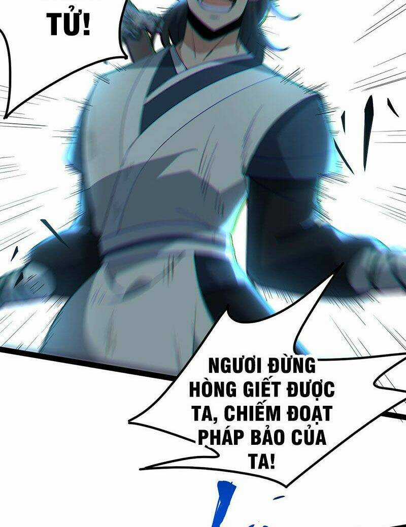 Vĩnh Sinh Chapter 18 trang 61