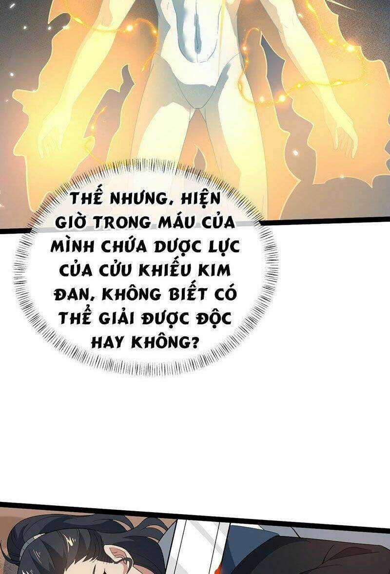 Vĩnh Sinh Chapter 18 trang 8