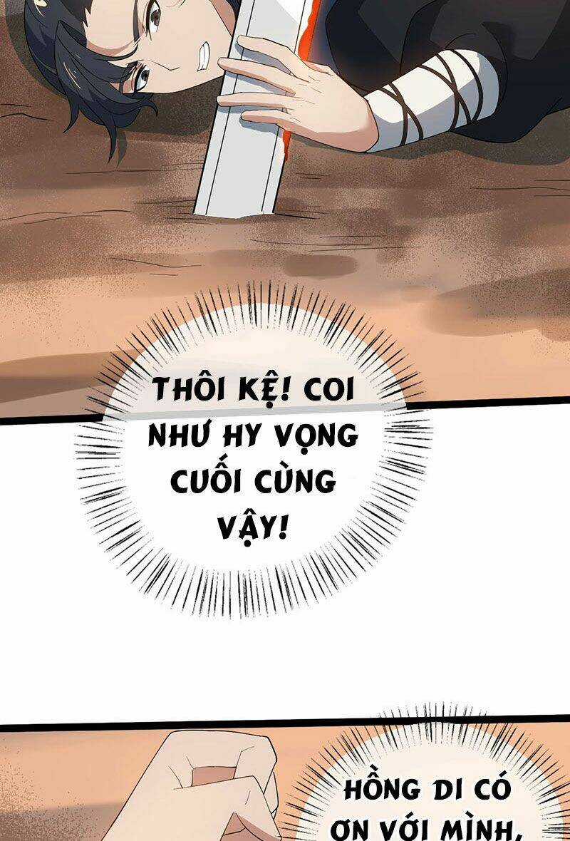 Vĩnh Sinh Chapter 18 trang 9