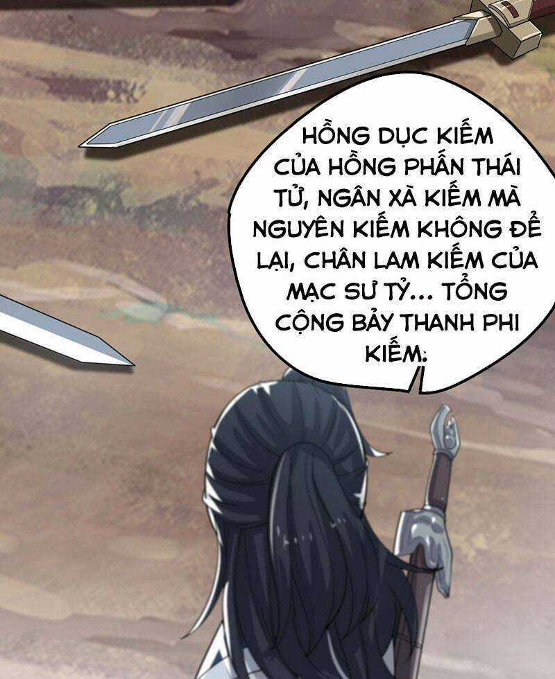 Vĩnh Sinh Chapter 19 trang 29