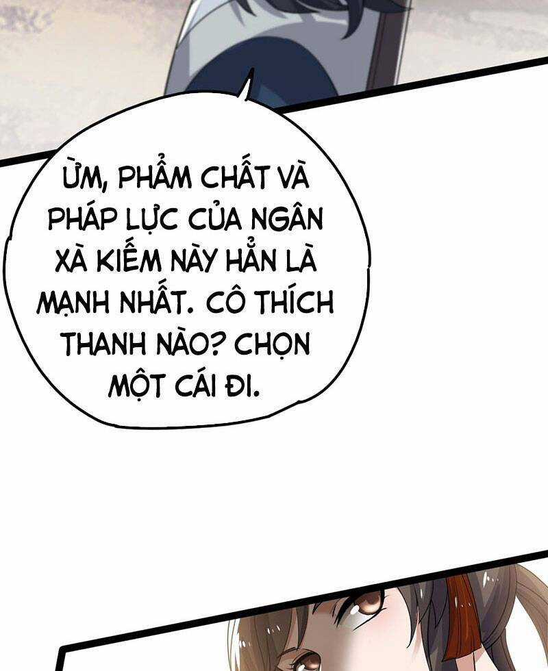 Vĩnh Sinh Chapter 19 trang 30