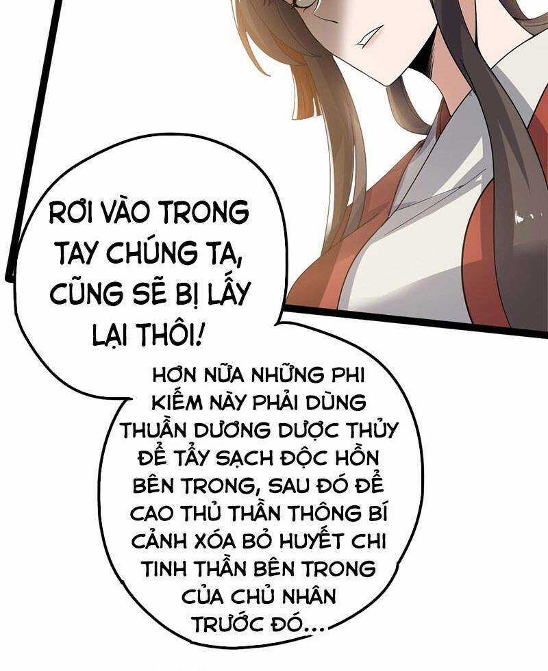 Vĩnh Sinh Chapter 19 trang 31