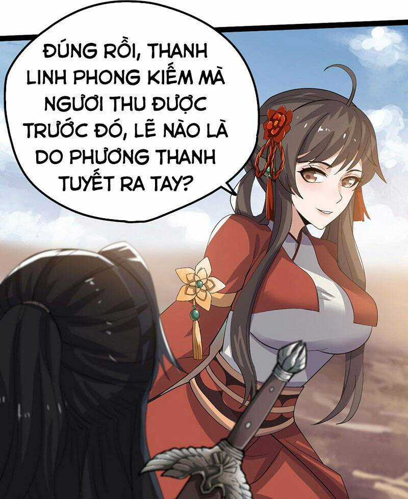 Vĩnh Sinh Chapter 19 trang 32