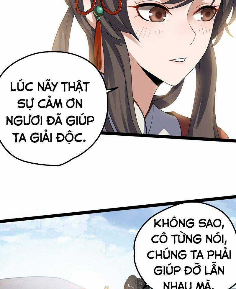 Vĩnh Sinh Chapter 19 trang 34