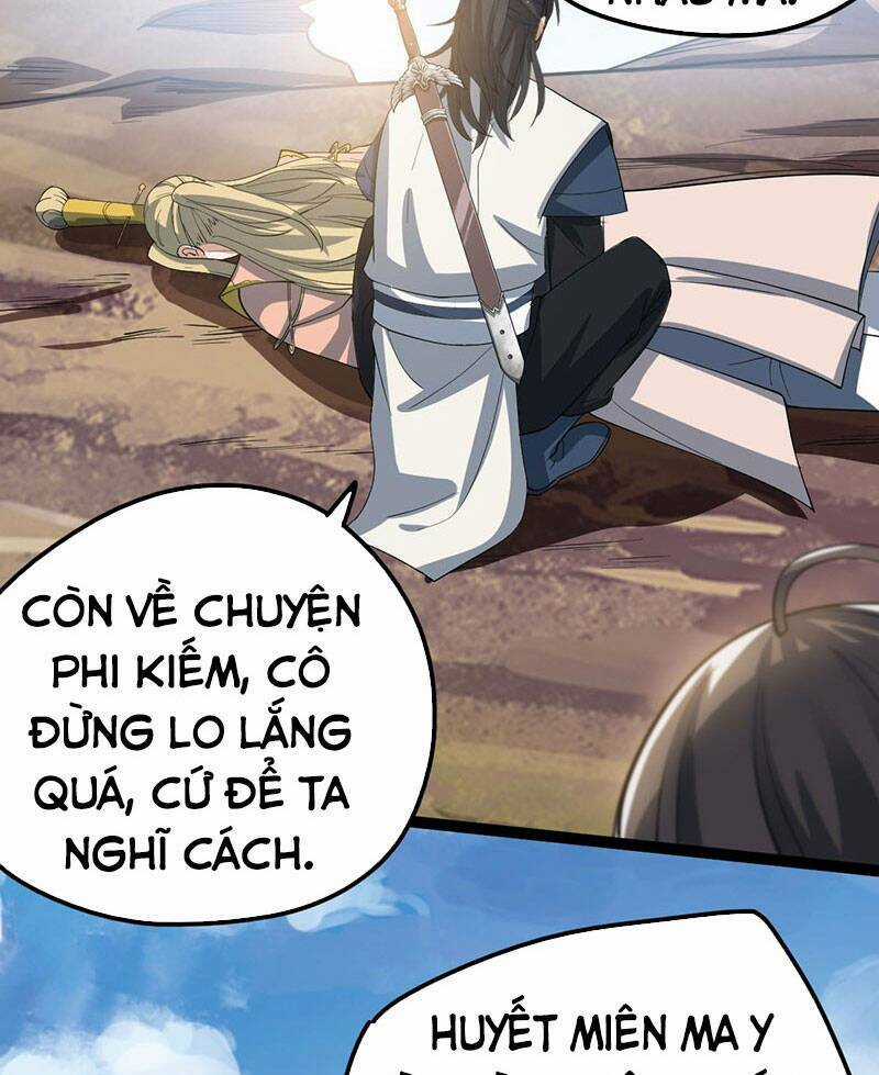 Vĩnh Sinh Chapter 19 trang 35