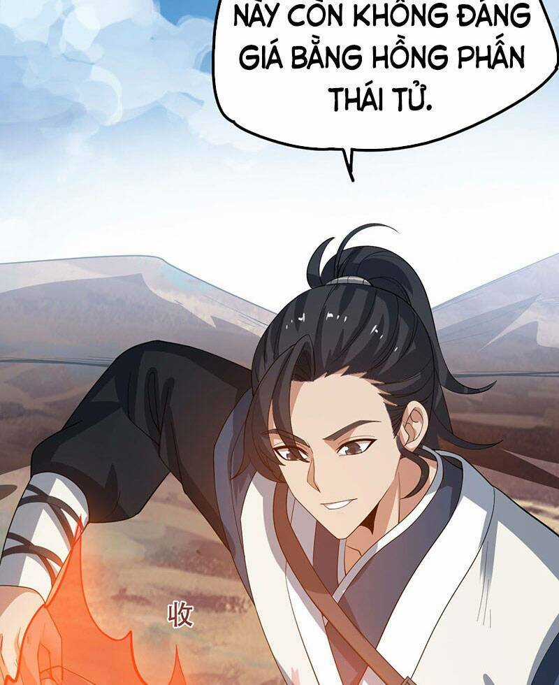 Vĩnh Sinh Chapter 19 trang 36
