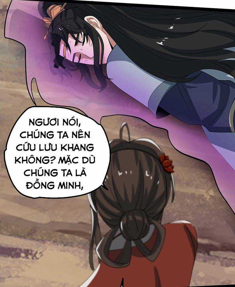Vĩnh Sinh Chapter 19 trang 38