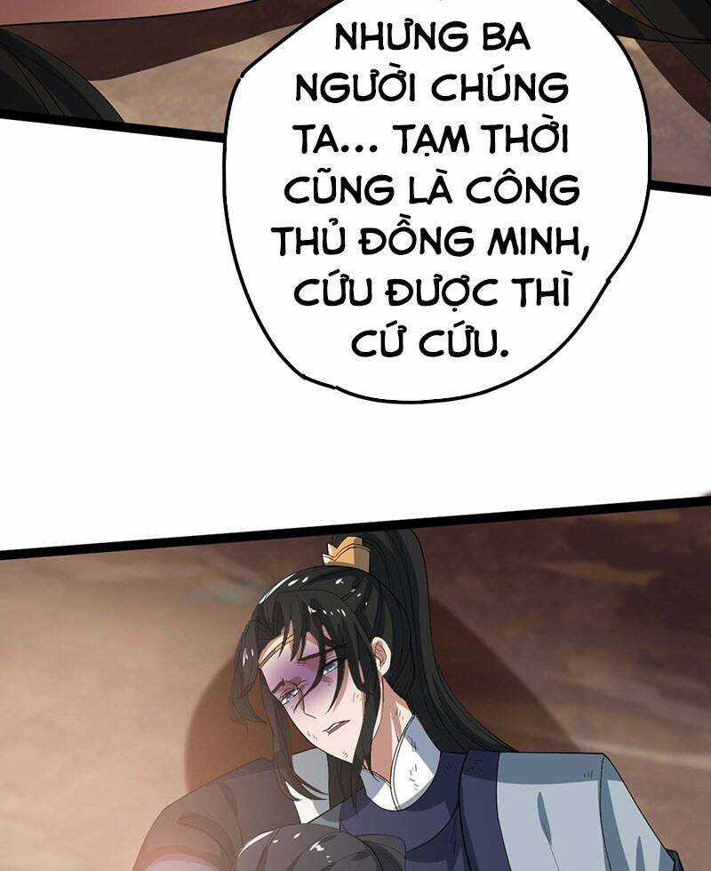Vĩnh Sinh Chapter 19 trang 40