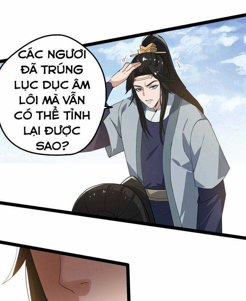Vĩnh Sinh Chapter 19 trang 42