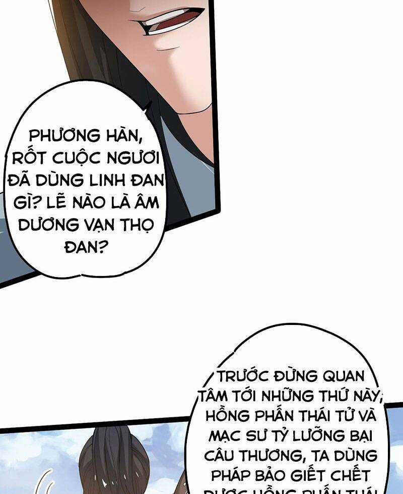 Vĩnh Sinh Chapter 19 trang 43