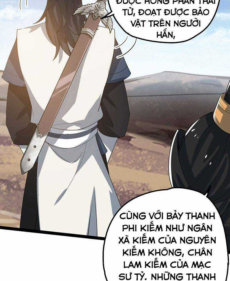 Vĩnh Sinh Chapter 19 trang 44