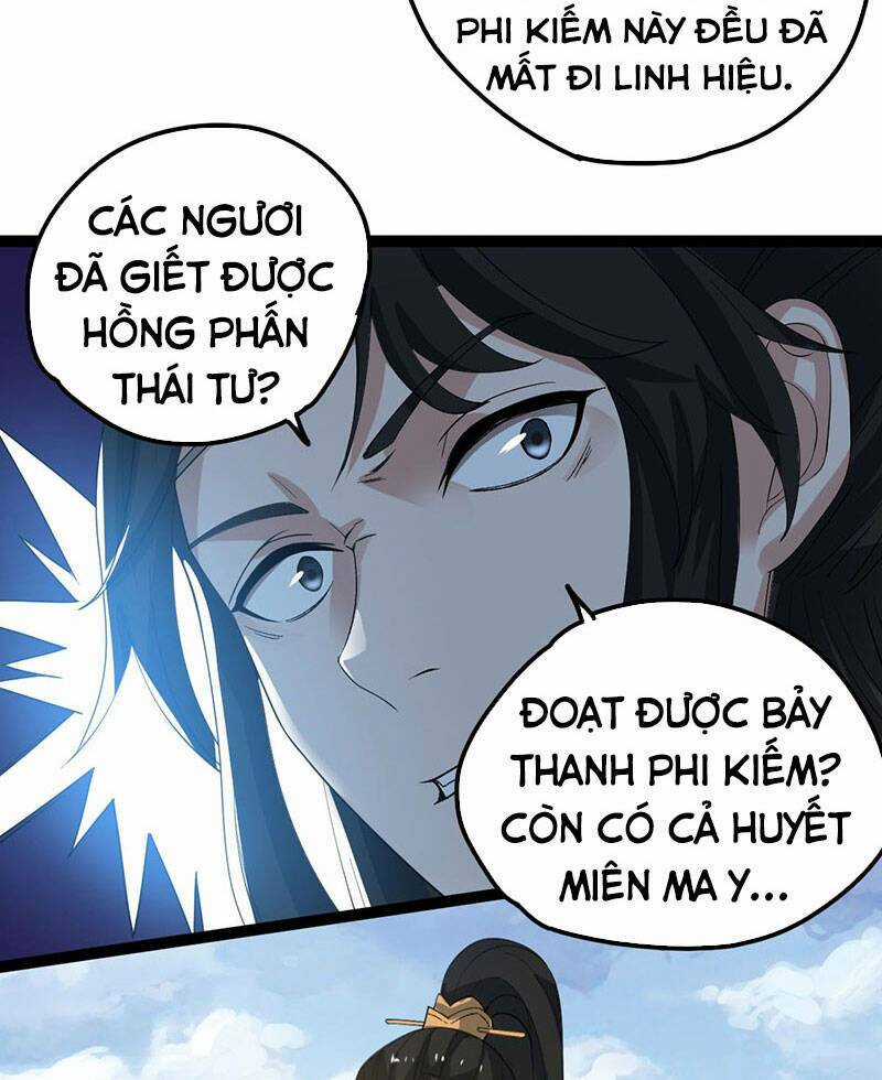 Vĩnh Sinh Chapter 19 trang 45