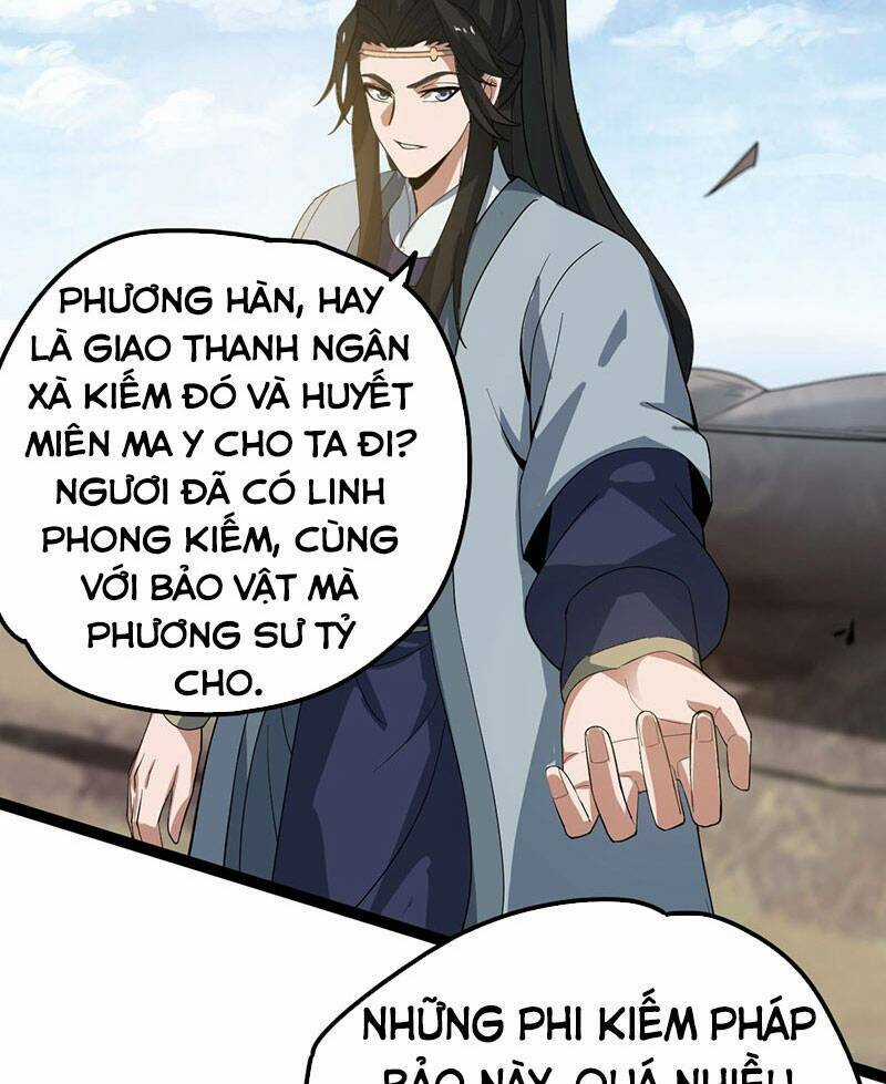 Vĩnh Sinh Chapter 19 trang 46