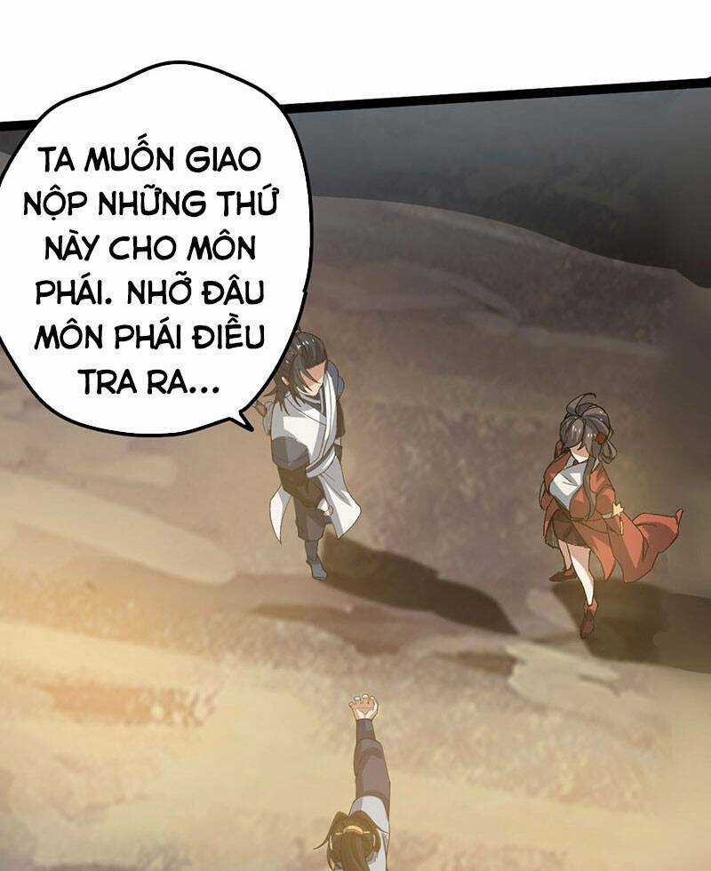 Vĩnh Sinh Chapter 19 trang 48