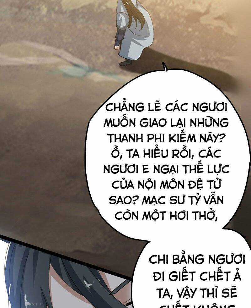 Vĩnh Sinh Chapter 19 trang 49