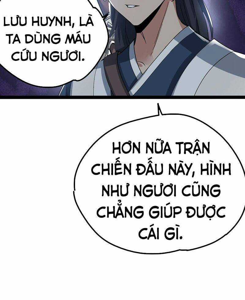 Vĩnh Sinh Chapter 19 trang 51