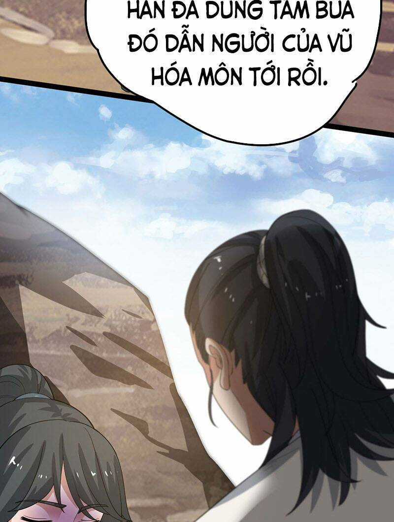 Vĩnh Sinh Chapter 19 trang 58