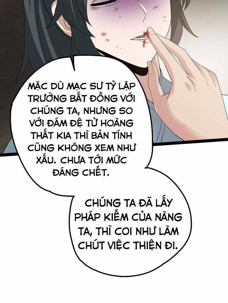 Vĩnh Sinh Chapter 19 trang 60