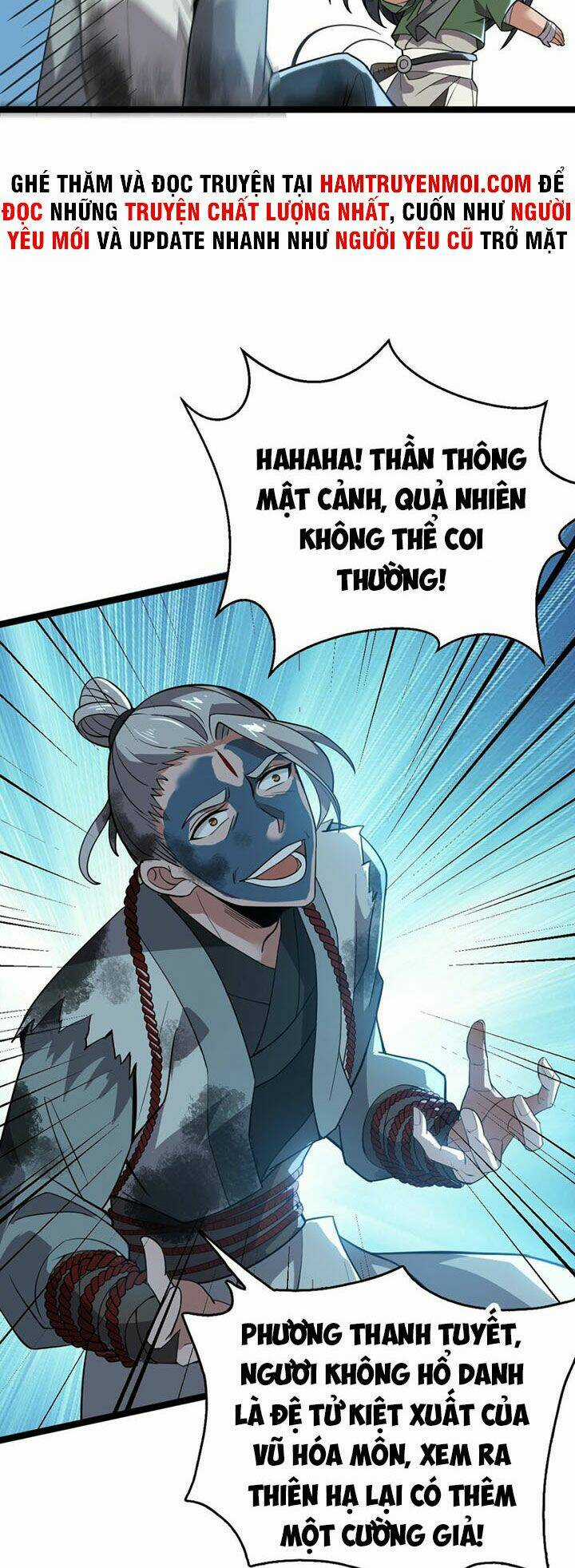 Vĩnh Sinh Chapter 2 trang 11