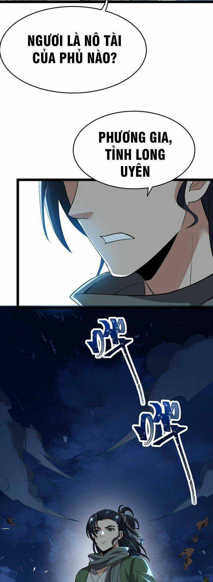 Vĩnh Sinh Chapter 2 trang 16