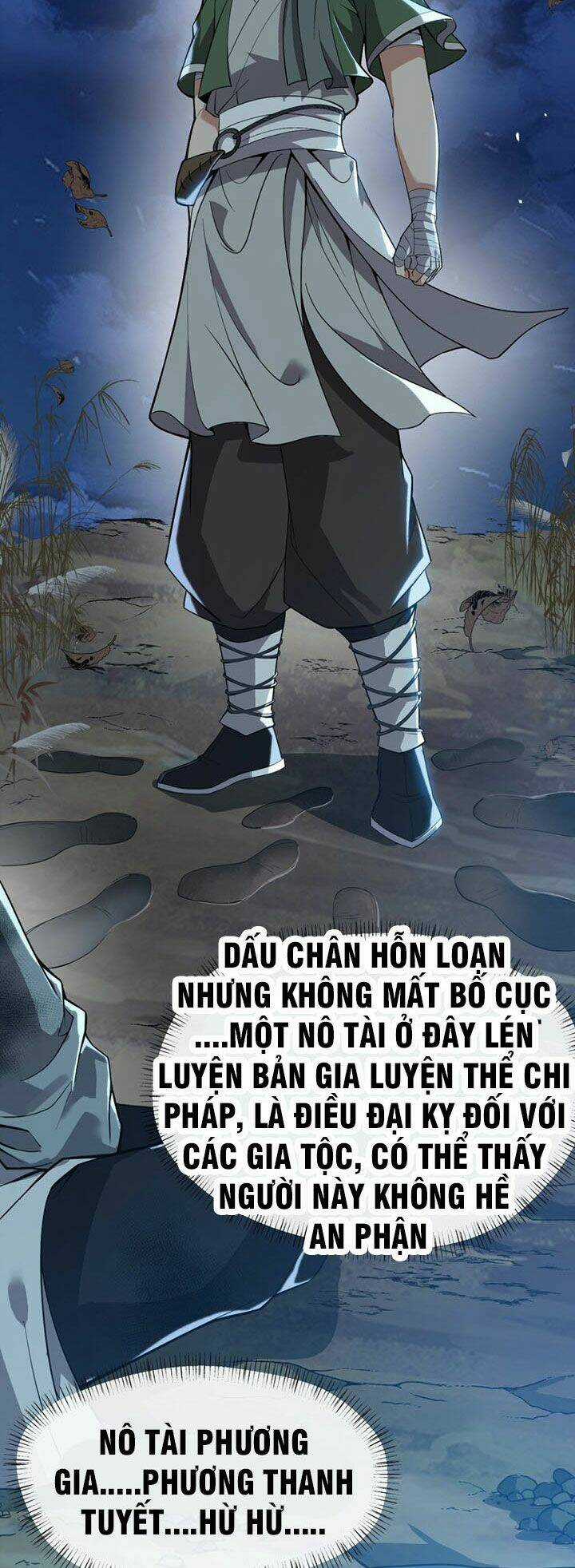 Vĩnh Sinh Chapter 2 trang 17