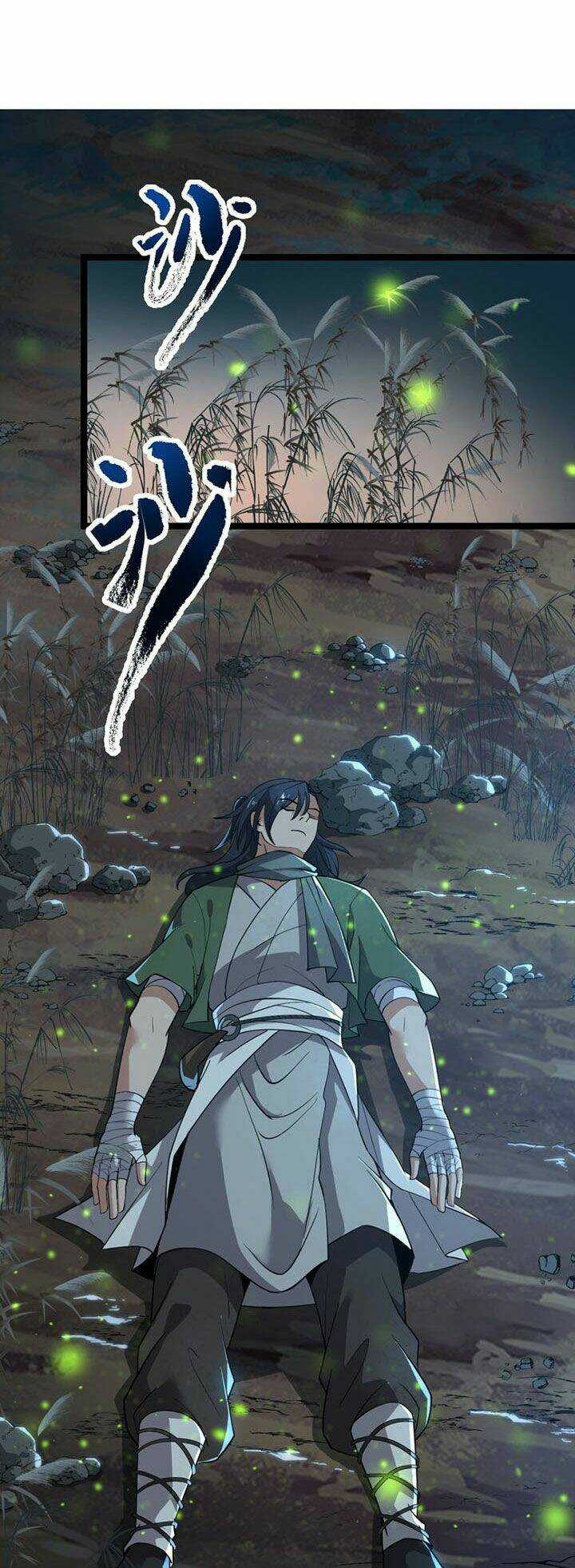 Vĩnh Sinh Chapter 2 trang 2