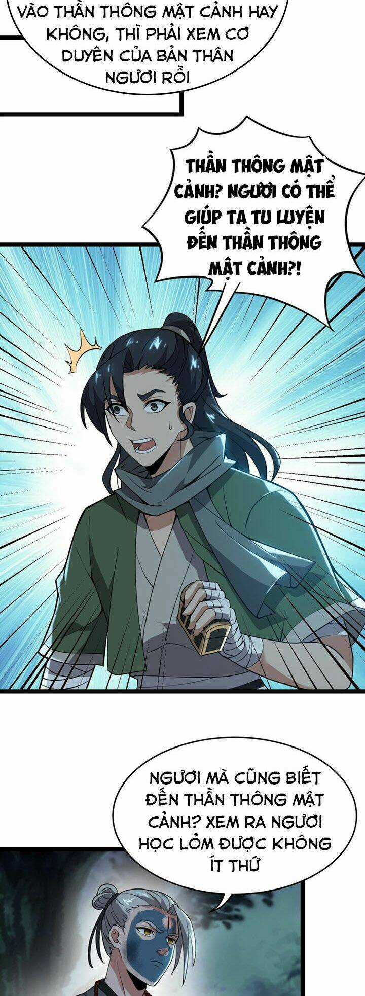 Vĩnh Sinh Chapter 2 trang 20