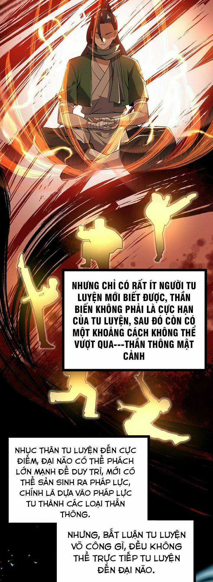 Vĩnh Sinh Chapter 2 trang 22