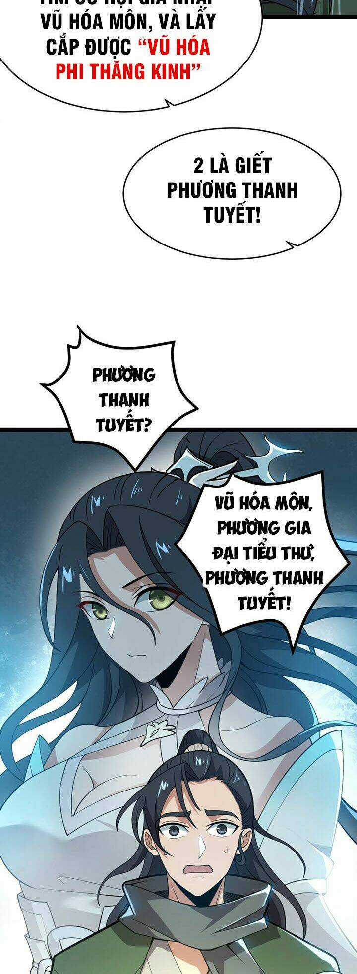 Vĩnh Sinh Chapter 2 trang 25