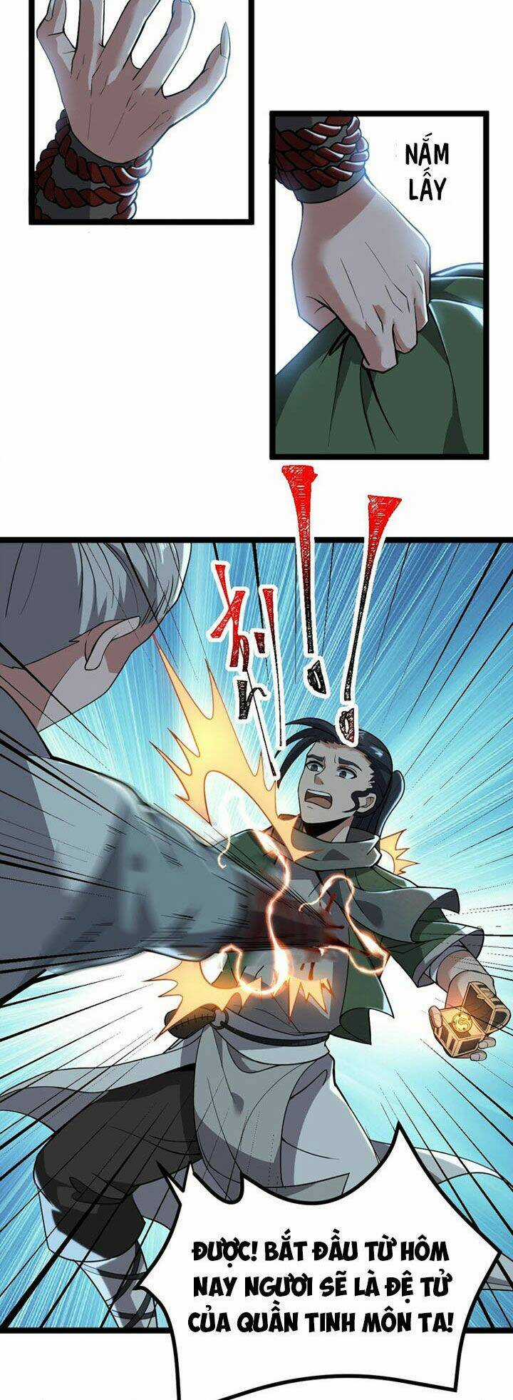 Vĩnh Sinh Chapter 2 trang 29