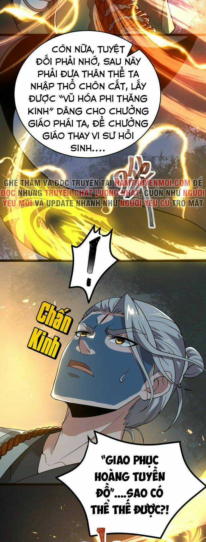 Vĩnh Sinh Chapter 2 trang 34