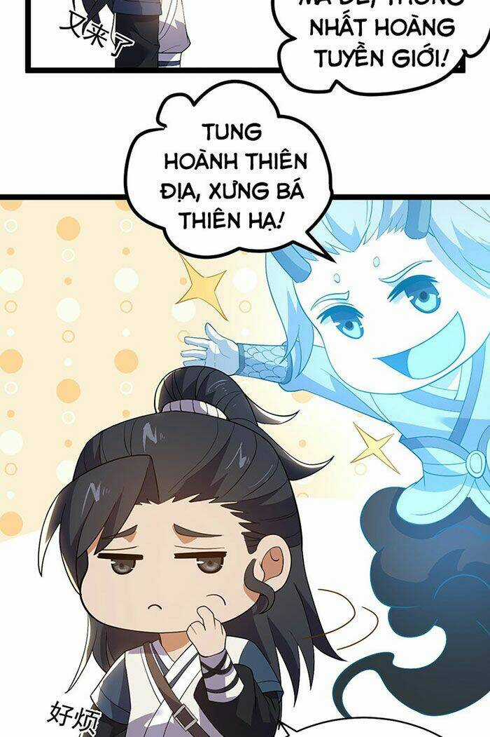 Vĩnh Sinh Chapter 20 trang 22