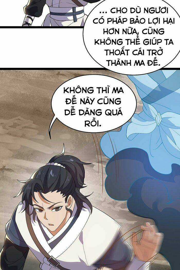 Vĩnh Sinh Chapter 20 trang 23