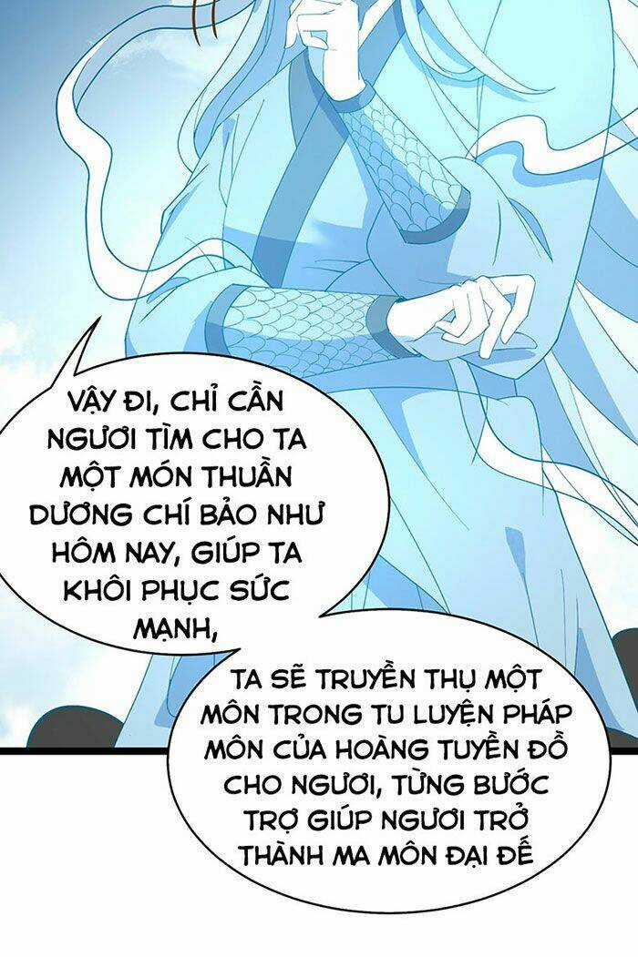 Vĩnh Sinh Chapter 20 trang 25