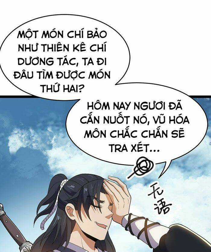 Vĩnh Sinh Chapter 20 trang 26