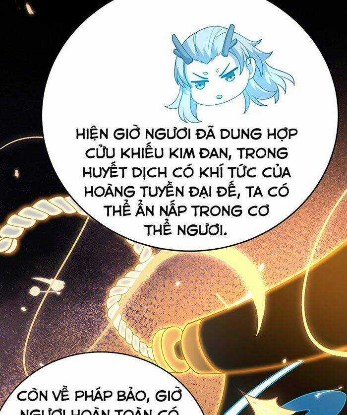 Vĩnh Sinh Chapter 20 trang 28