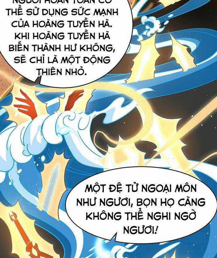 Vĩnh Sinh Chapter 20 trang 29