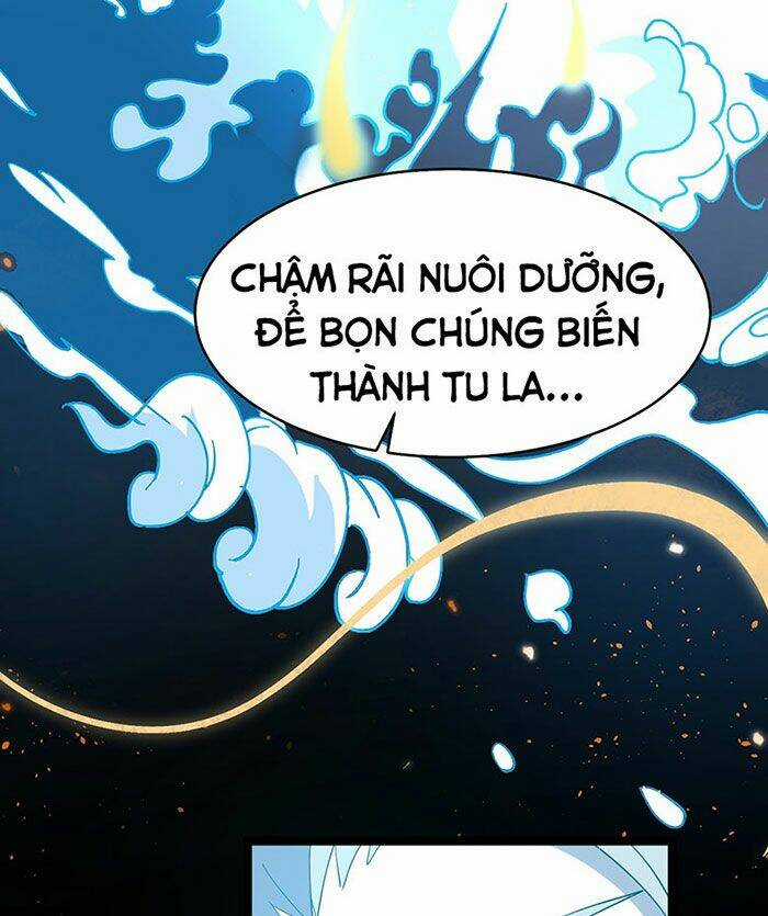 Vĩnh Sinh Chapter 20 trang 31