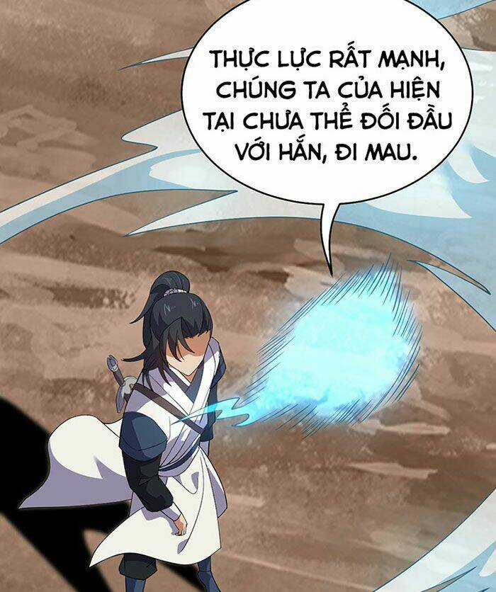 Vĩnh Sinh Chapter 20 trang 33