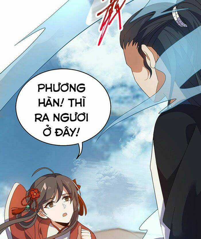 Vĩnh Sinh Chapter 20 trang 35