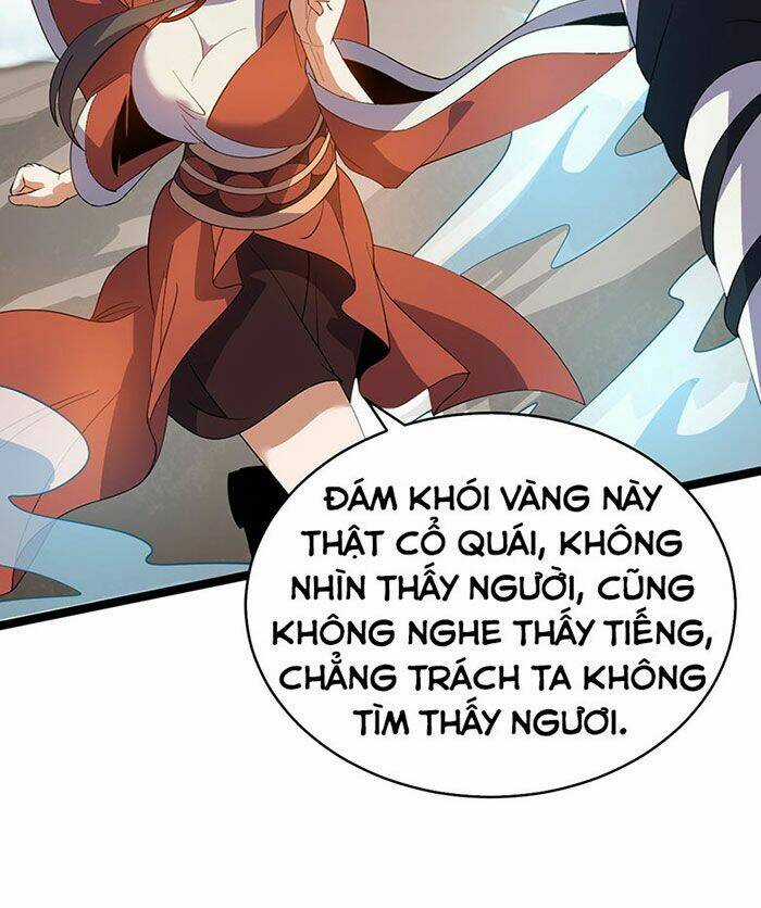 Vĩnh Sinh Chapter 20 trang 36