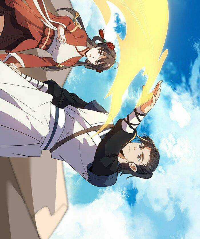 Vĩnh Sinh Chapter 20 trang 38