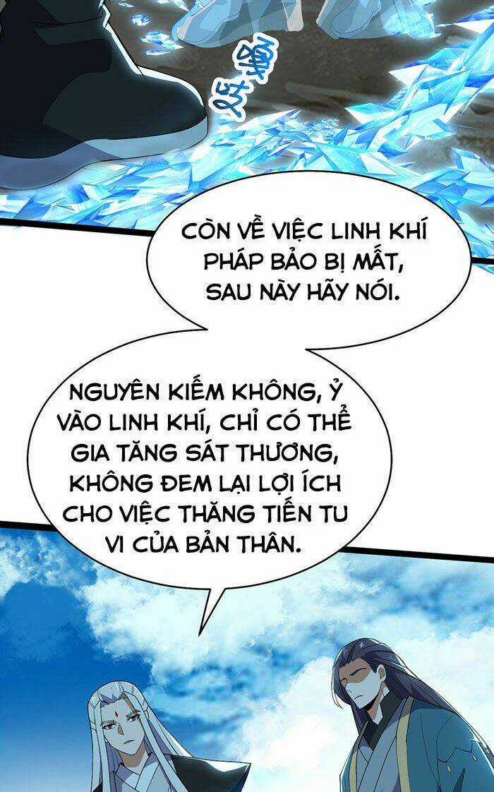 Vĩnh Sinh Chapter 20 trang 55