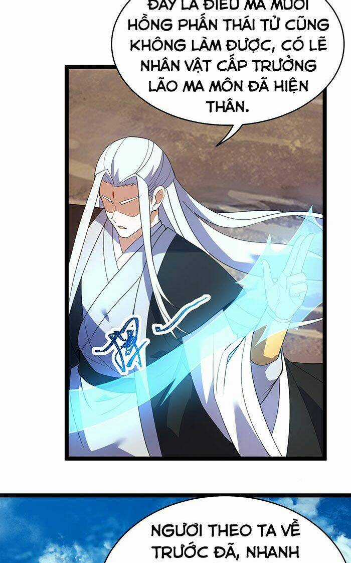 Vĩnh Sinh Chapter 20 trang 57
