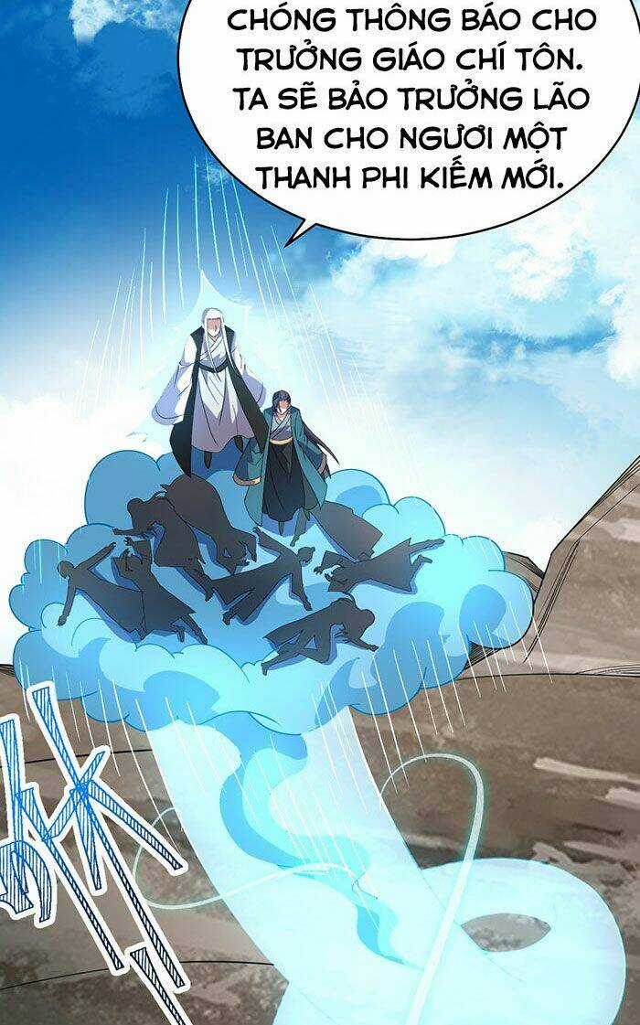 Vĩnh Sinh Chapter 20 trang 58