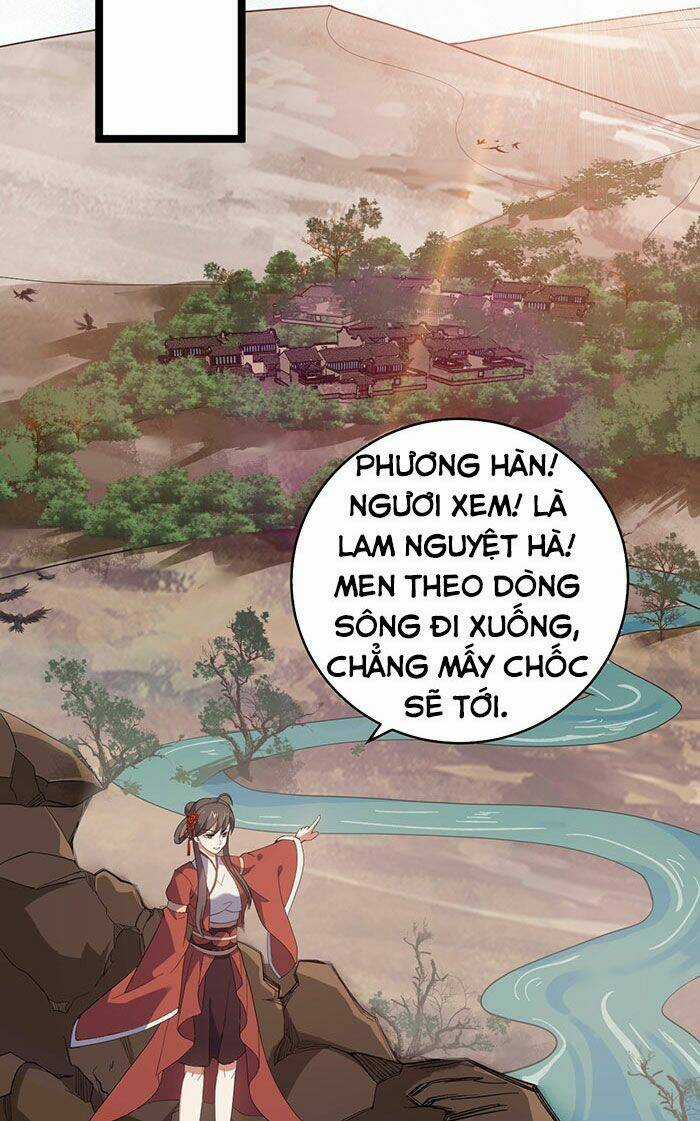 Vĩnh Sinh Chapter 20 trang 60