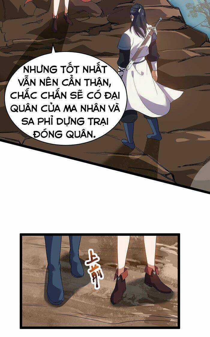 Vĩnh Sinh Chapter 20 trang 61