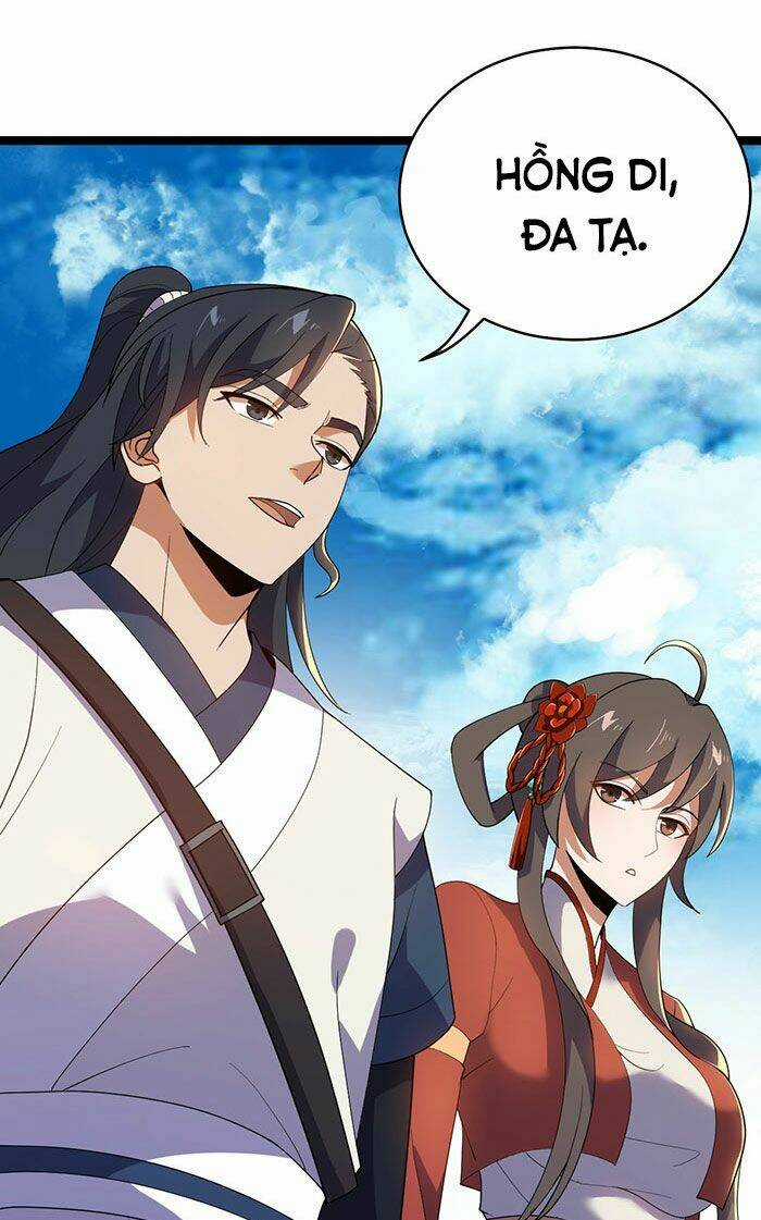 Vĩnh Sinh Chapter 20 trang 62