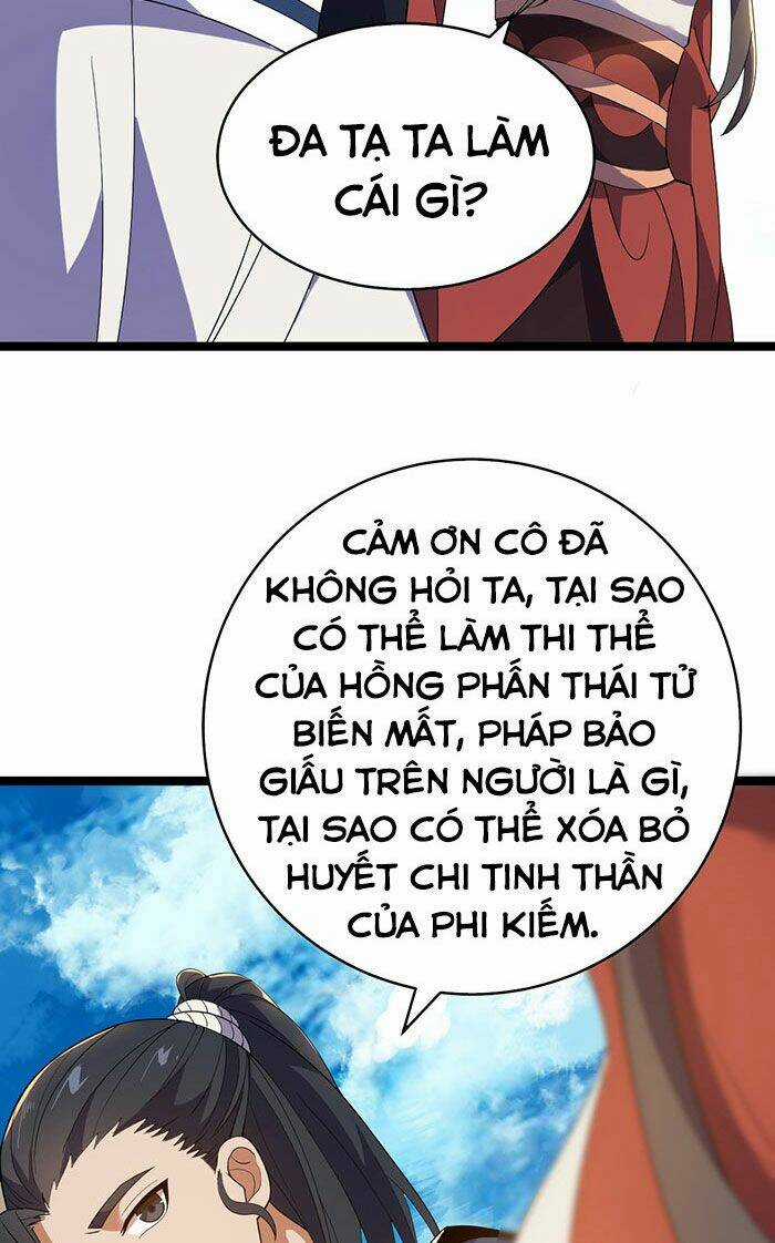 Vĩnh Sinh Chapter 20 trang 63