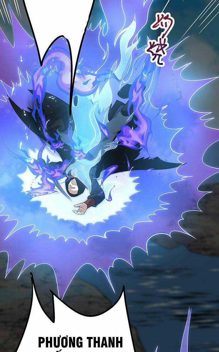 Vĩnh Sinh Chapter 21 trang 15